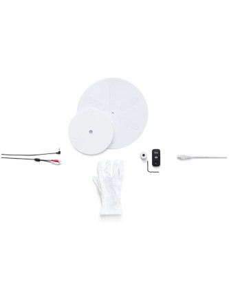 'Turntable' turntable #