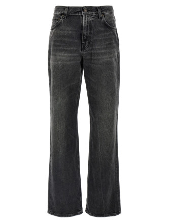 'Korea Spider Black' jeans