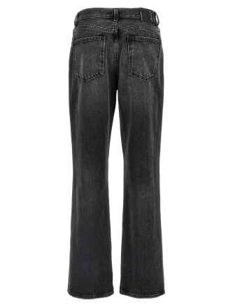 'Korea Spider Black' jeans #