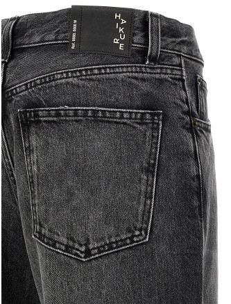 'Korea Spider Black' jeans #