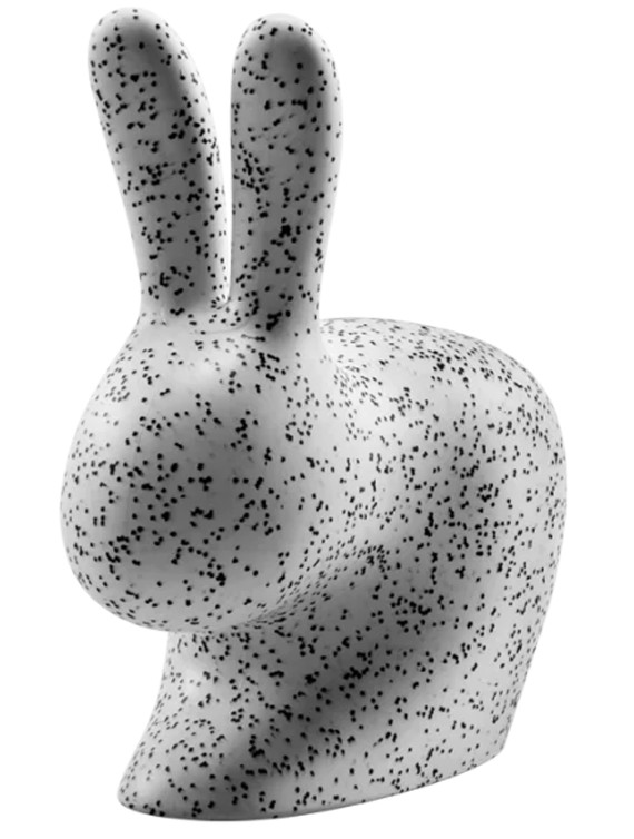 'Rabbit Chair Baby Dots' Chair #1