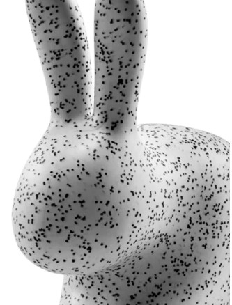 'Rabbit Chair Baby Dots' Chair #