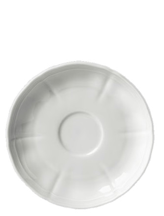 'Antico Doccia' coffee plate