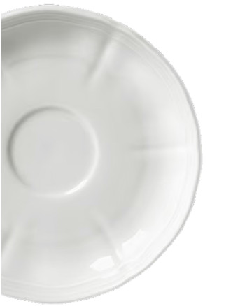 'Antico Doccia' coffee plate #