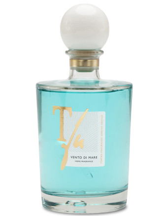 Fragrance for environments featuring a 'Vento di Mare' stick 500ml