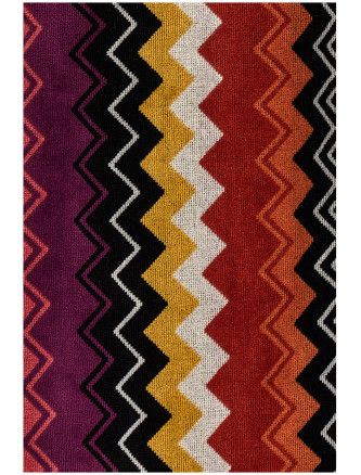 'Giacomo' hooded bathrobe #