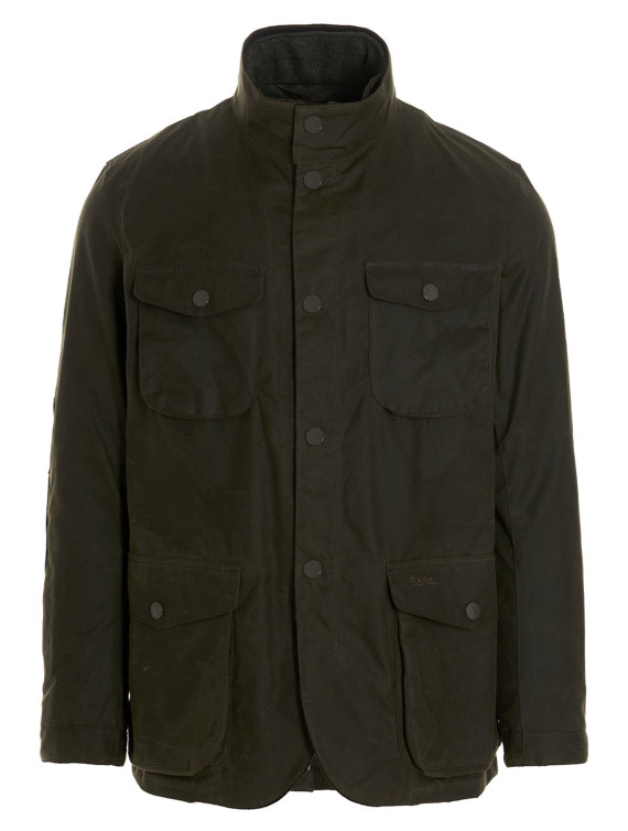 'Ogston' jacket #1