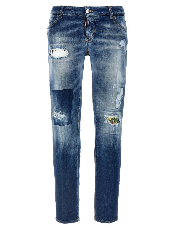 'Jennifer' jeans #1