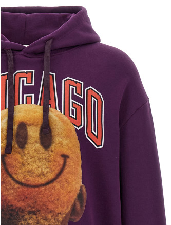 'Chicago - Smile' hoodie #