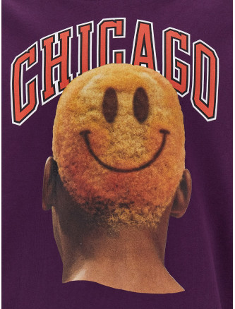 'Chicago - Smile' hoodie #