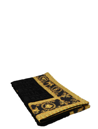 'Barocco' beach towel