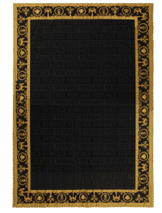 'Barocco' beach towel #