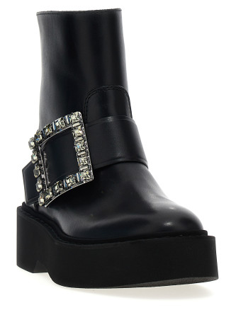 'Viv Rangers' ankle boots #