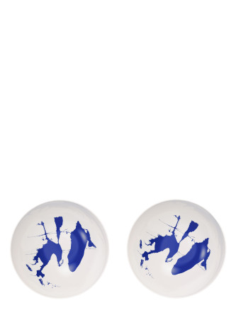 'Le Monde de Charlotte Perriand Neige' 2 soup plate set ⌀ 20 cm