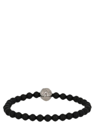 Skull spheres bracelet #