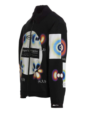 'Hydrogen Wave' jacket #
