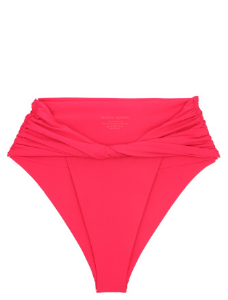 Twisted bikini briefs