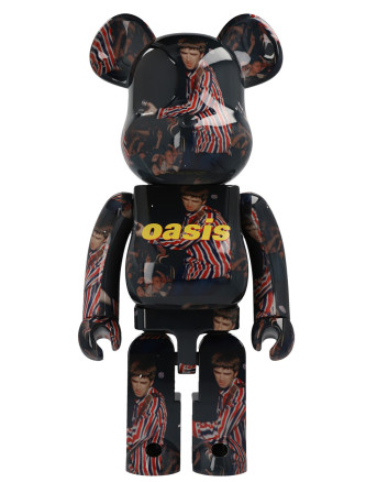 Be@rbrick Oasis Knebworthy 1996 Noel Galagher 1000%