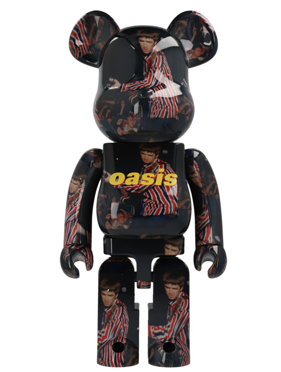 Be@rbrick Oasis Knebworthy 1996 Noel Galagher 1000% #1