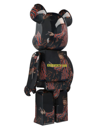 Be@rbrick Oasis Knebworthy 1996 Noel Galagher 1000% #