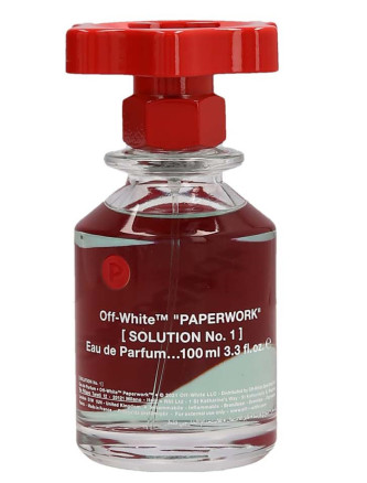 ‘Solution No.1’ perfume 100 ml #