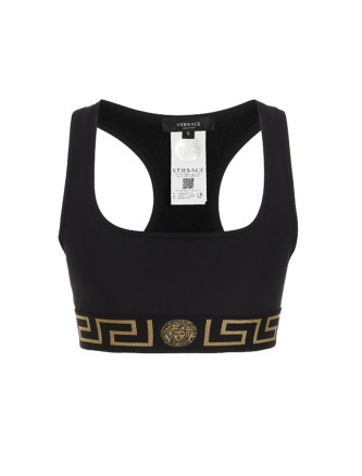 'Medusa' sports top'