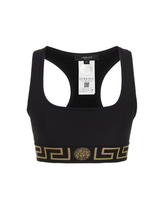 'Medusa' sports top' #1