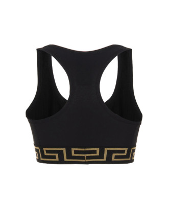 'Medusa' sports top' #