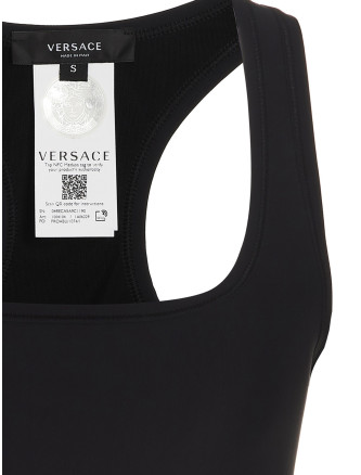 'Medusa' sports top' #