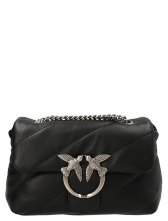 'Love Mini Puff' crossbody bag