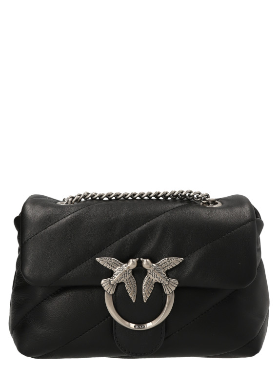 'Love Mini Puff' crossbody bag #1