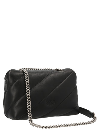 'Love Mini Puff' crossbody bag #