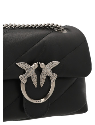 'Love Mini Puff' crossbody bag #