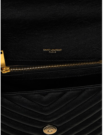 ‘College' midi crossbody bag #