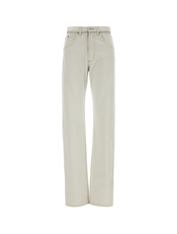 Jeans gamba dritta #1