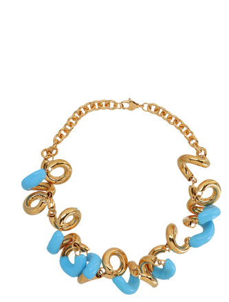 'Fusillo’ necklace