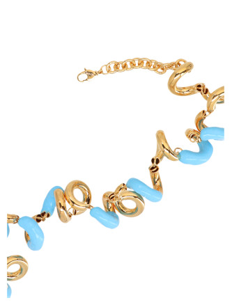 'Fusillo’ necklace #