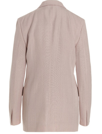 Double breast blazer jacket #