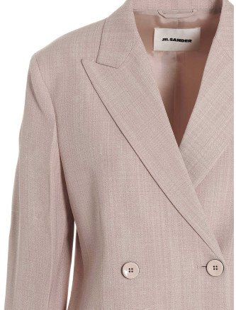 Double breast blazer jacket #