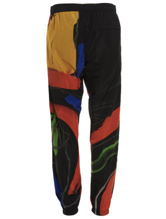 Print joggers #