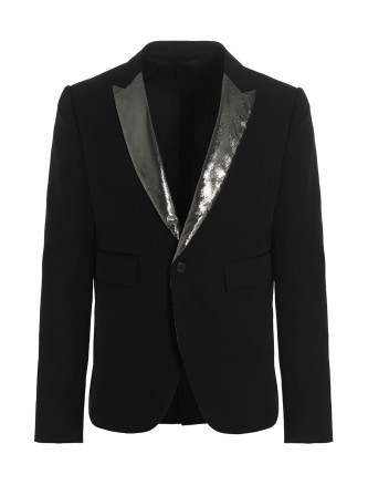 Blazer 'Gabardine Smoking'
