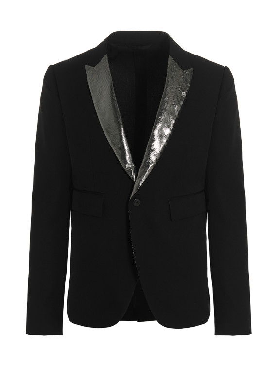 Blazer 'Gabardine Smoking' #1
