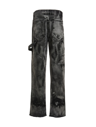 'John relaxed worker' jeans #