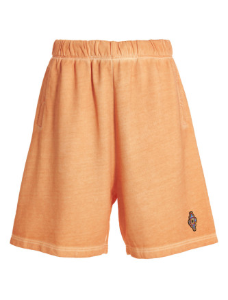 'Sunset Cross’ bermuda shorts