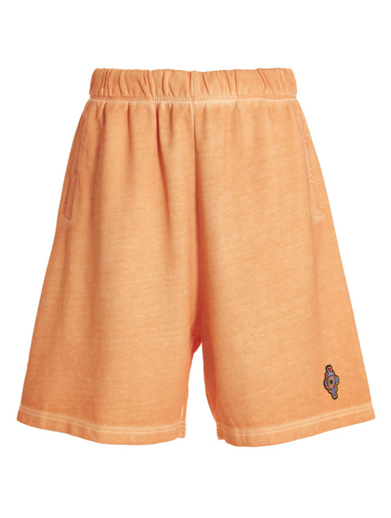 'Sunset Cross’ bermuda shorts #1
