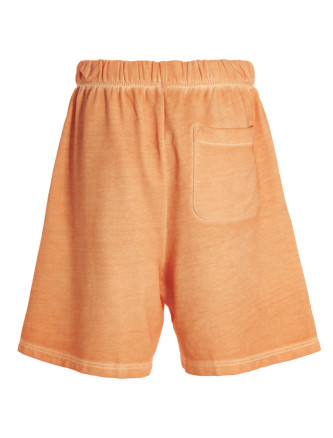 'Sunset Cross’ bermuda shorts #