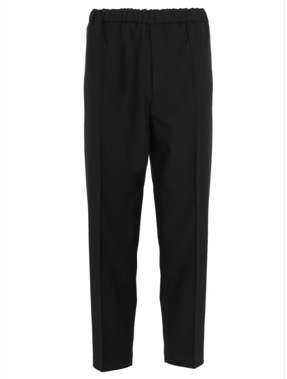 Gabardine trousers #1