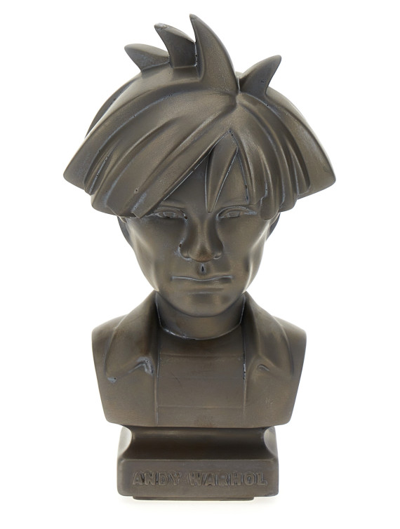 Andy Warhol 80s Bust 12