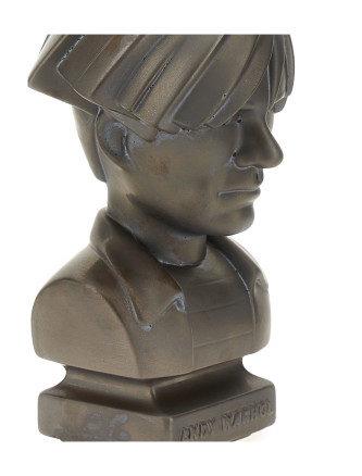 Andy Warhol 80s Bust 12