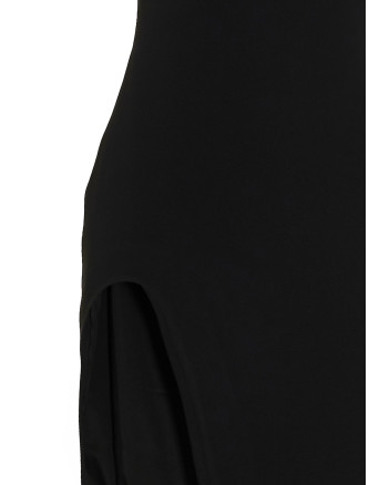 'Open Leg Cami' dress #